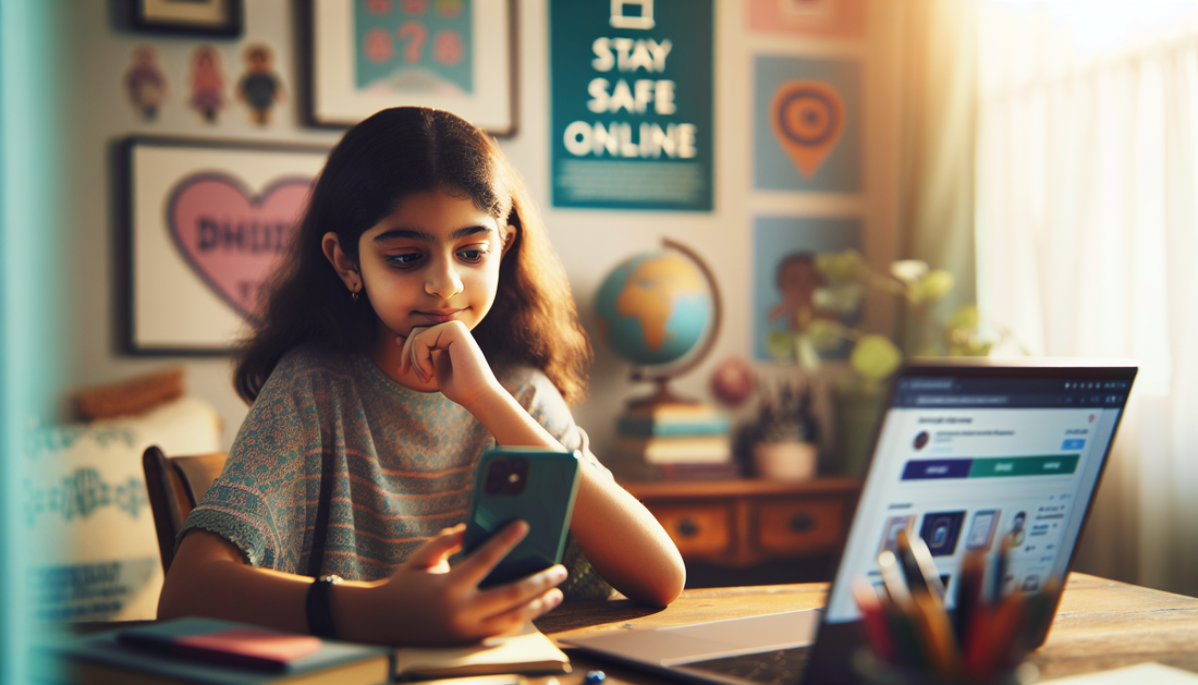 Understanding the Risks of Online Interactions for Teen Safety