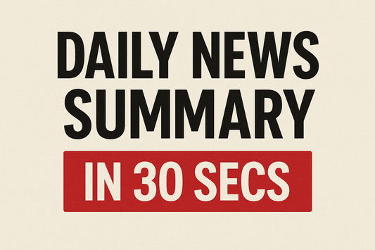 Headline News In 60 Seconds Daily 2026-05-04T08:01:35.871Z