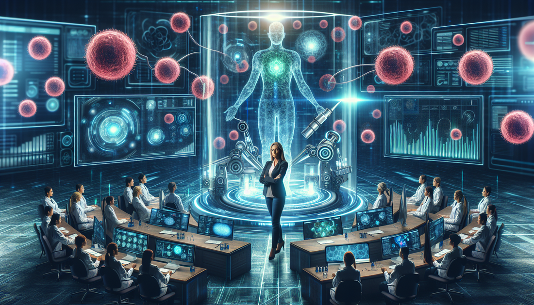 Revolutionizing Cancer Treatment with Stem Cell Innovation at Targazyme