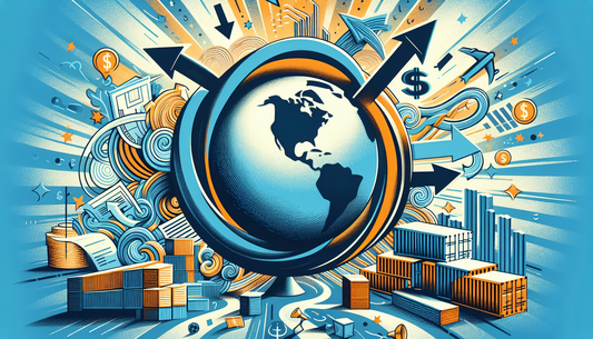 How Trump's Tariff Policies Reshaped Global Trade Dynamics