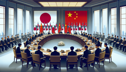 Japan and China Discuss Seafood Trade Amid Fukushima Discharge Concerns