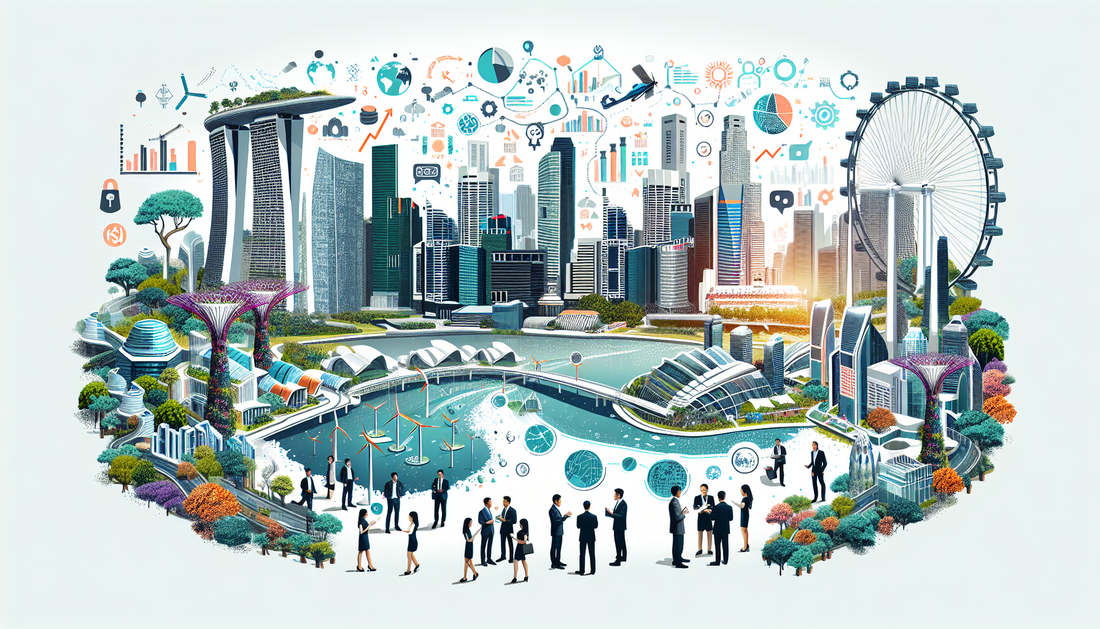 Singapore Pushes Businesses for Immediate Climate-Smart Transformation