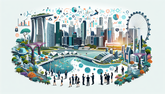 Singapore Pushes Businesses for Immediate Climate-Smart Transformation