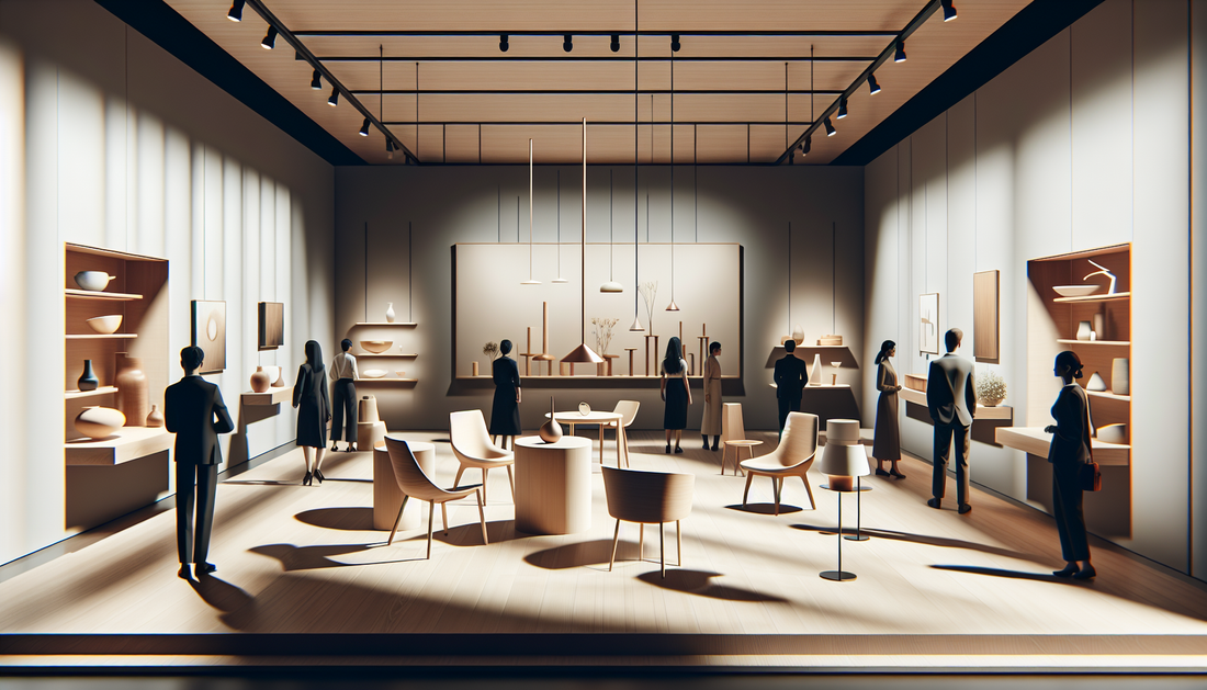 Discover Bossa Furniture's New SoHo Gallery and Upcoming Exhibitions