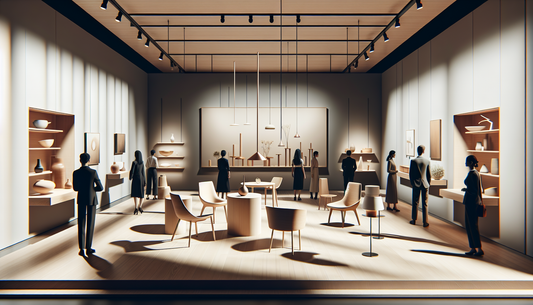 Discover Bossa Furniture's New SoHo Gallery and Upcoming Exhibitions