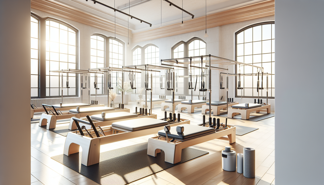 Exploring the Rise of Teacherless Reformer Pilates Classes in Australia