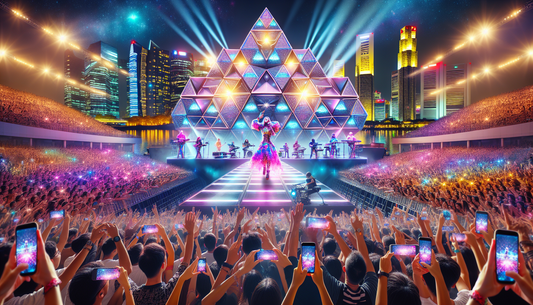 Lady Gaga's Singapore Concert Presale Ignites Unprecedented Fan Excitement