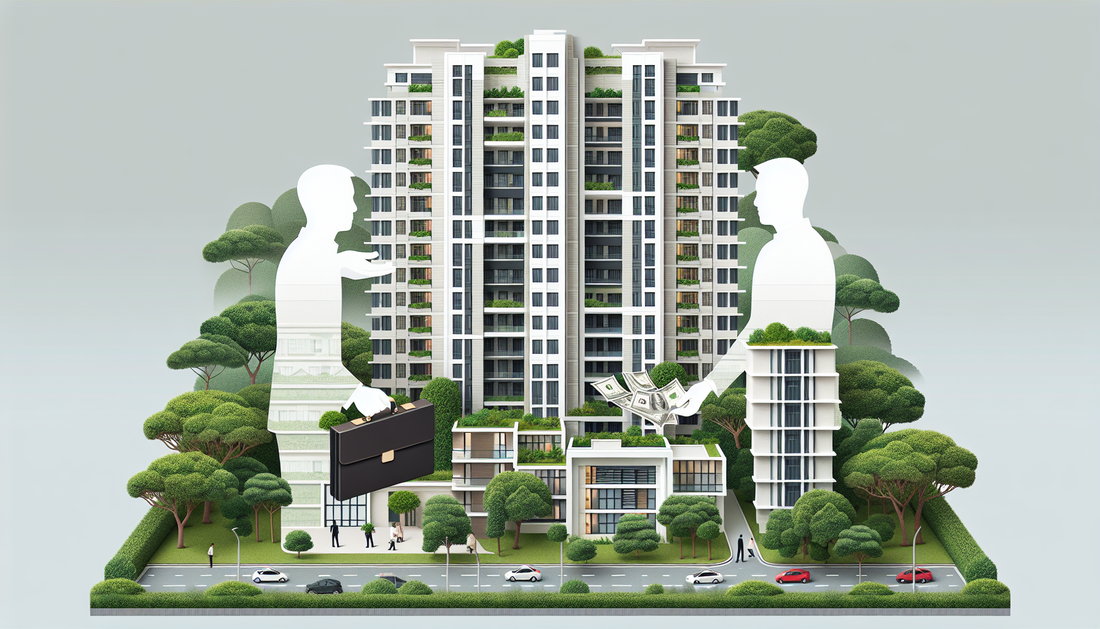 Corruption Scandal Unveiled at Parc Life Executive Condominium