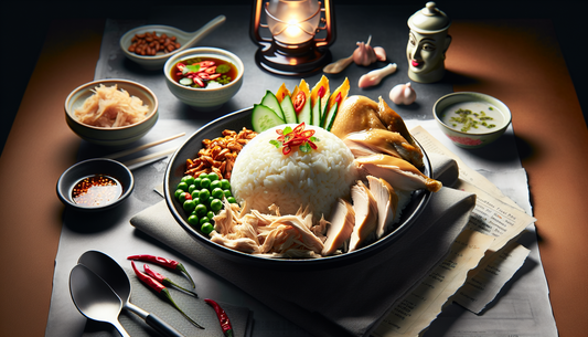 Is Singapore's Worst-Rated Hainanese Chicken Rice Worth a Try?