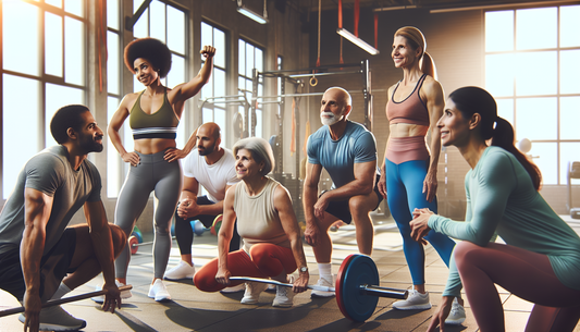 Unlocking Longevity: The Vital Role of Muscle Strength