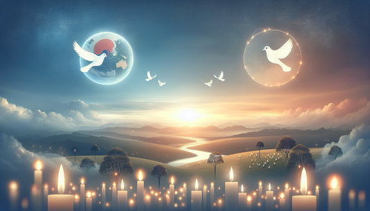Global Sympathies as Jeju Air Tragedy Unites Nations