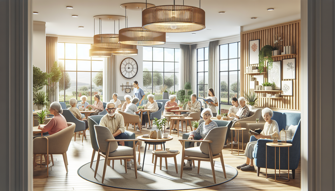 Enhancing Senior Lives: The Benefits of Assisted Living Facilities