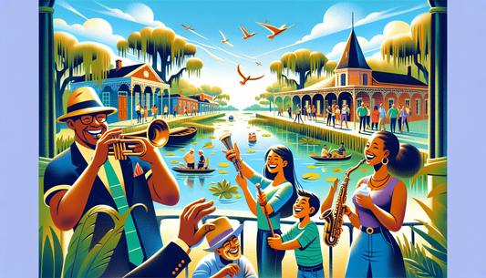Unlock Louisiana: Explore with Eased Travel Restrictions
