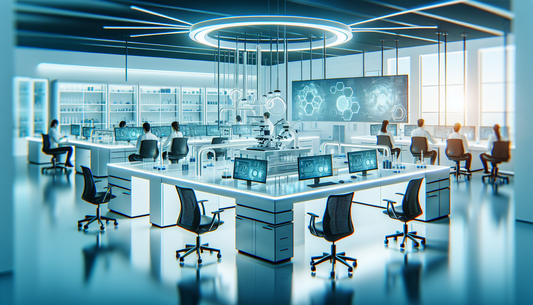 Innovative Trends and Growth in the Global Laboratory Furniture Market