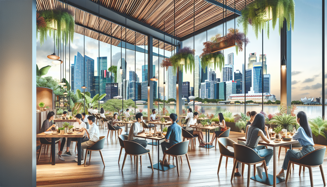 Explore March's Hottest New Restaurant Openings in Singapore