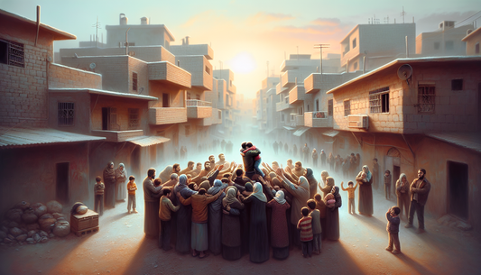 Hope and Heartbreak: The Complexities of Syrian Prison Releases