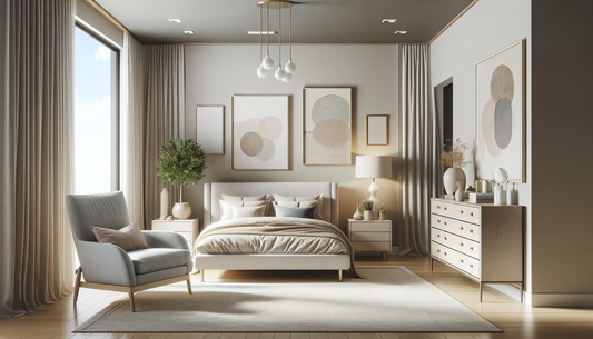 Transform Your Bedroom with Smart Furniture Arrangement Tips