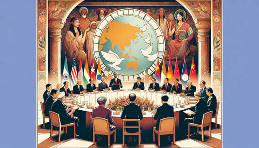 Reviving Panchsheel: Key to Peace in Asia-Pacific Relations