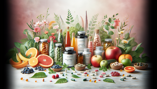 Effective Anti-Aging Supplements for Longevity You Should Know