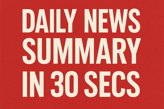 Headline News In 60 Seconds Daily 2025-06-16T08:01:18.691Z