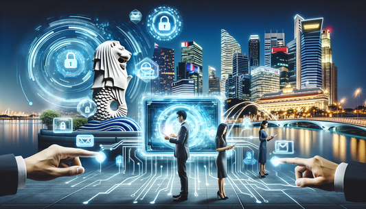 Singapore Banks Enhance Security on NRIC Usage Amid Fraud Concerns