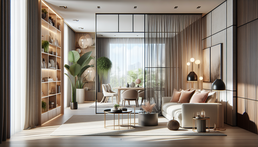 Stylish and Functional Room Dividers for Every Living Space