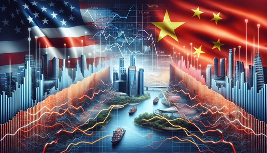 Trade Tariffs Impact Global Economy and Singapore's Financial Landscape