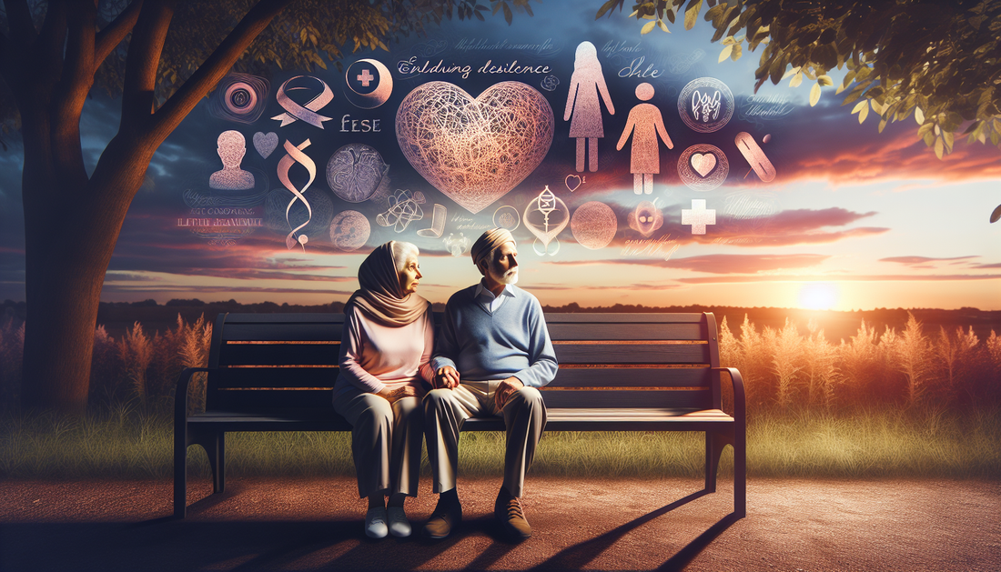 Navigating Chronic Illness, Depression, and Life Satisfaction in Seniors