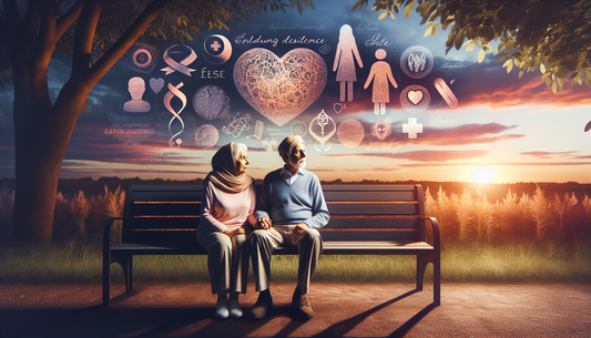 Navigating Chronic Illness, Depression, and Life Satisfaction in Seniors