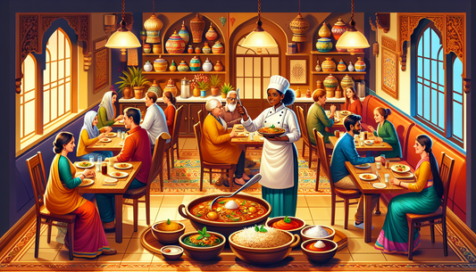 Experience Authentic South Indian Cuisine at Samy’s Curry Singapore