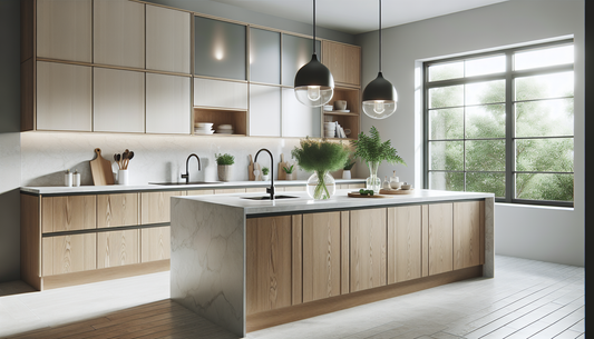 Modernizing Oak Kitchen Cabinets: Designer Tips for a Contemporary Look
