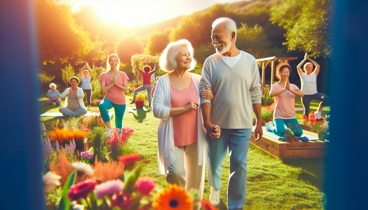 Unlocking the Key to Delaying Chronic Illness in Aging