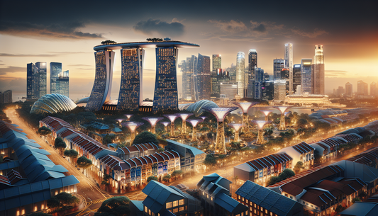 Singapore Ascends: Becoming Asia's Leading Wealth and Finance Hub