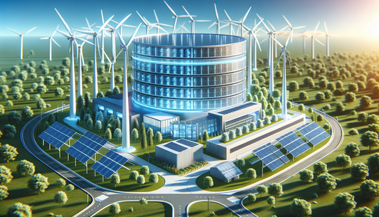 FERC Rejects Amazon's Energy Pact with Shell Energy North America
