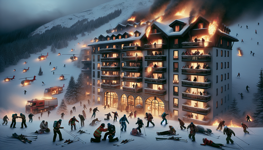 Tragic Turkish Ski Resort Fire Highlights Urgent Need for Hotel Safety
