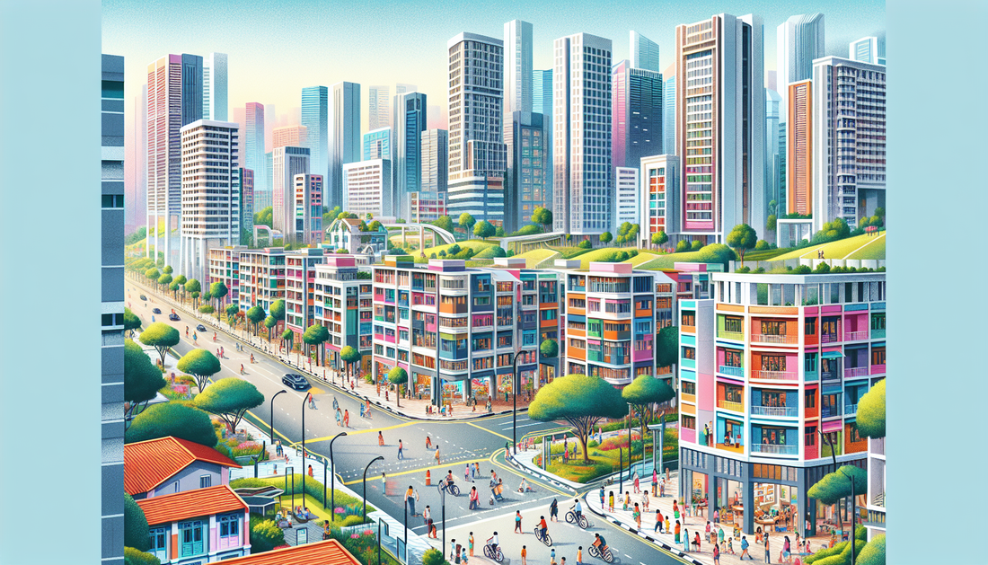 Ensuring Affordable Public Housing in Singapore Amid Market Challenges