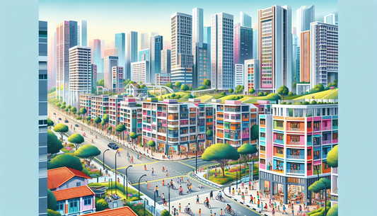 Ensuring Affordable Public Housing in Singapore Amid Market Challenges