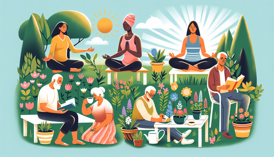 Discovering Strength Through Self-Care: A Path to Well-Being