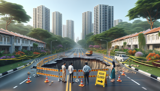 Tanjong Katong Sinkhole: Safety Concerns and Minister's Apology