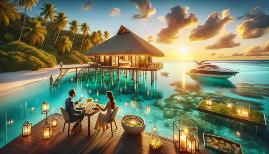 Explore Luxurious Travel Destinations and Experiences for 2025