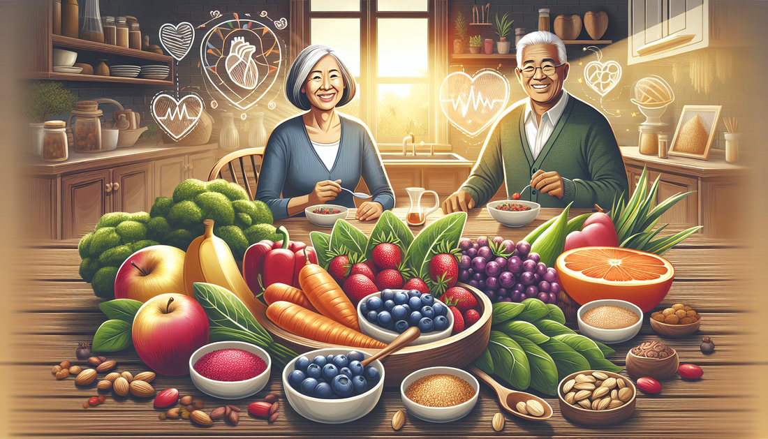Dietary Insights to Combat Chronic Illnesses in Older Adults