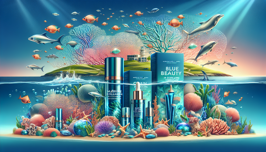 Marine Collagen Market to Double by 2033 with Clean Beauty Trends