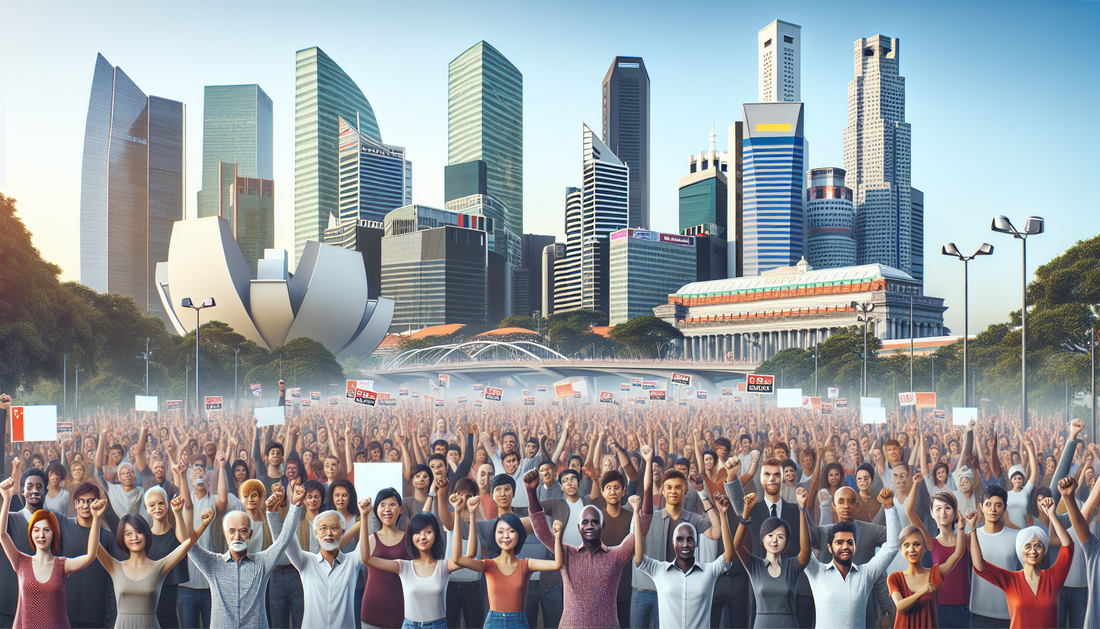 RDU's Strategic Move to Contest Nee Soon GRC in GE2025