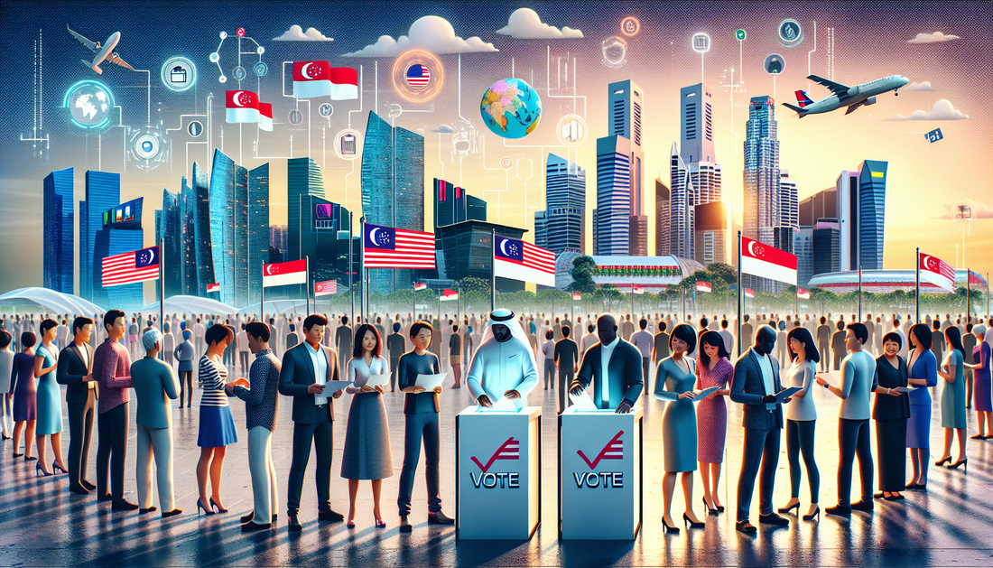 2025 Singapore Election: Future Political Landscape and Key Issues