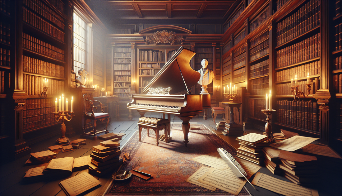 Discover Frederic Chopin's Timeless Influence at Morgan Library Exhibition