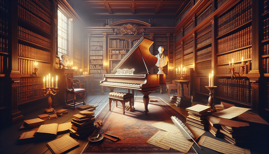 Discover Frederic Chopin's Timeless Influence at Morgan Library Exhibition