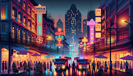 Tragic Bangkok Hotel Fire Highlights Urgent Need for Safety Reforms