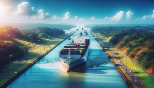 Strategic Breakthrough: U.S. Government Vessels Gain Fee-Free Panama Canal Access