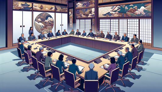 Japan's Political Shift: Opposition Gains Against LDP in Key Election