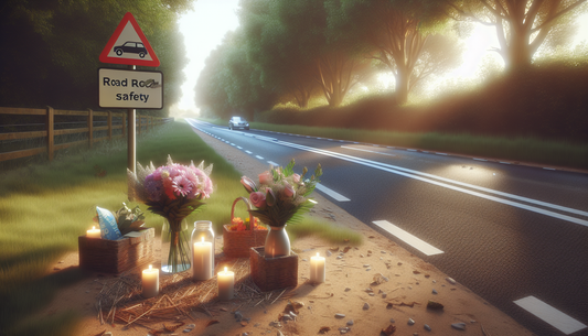 Tragic Motorcycle Accident on Tampines Road Spurs Safety Awareness